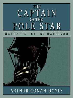 cover image of The Captain of the Pole Star